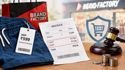 In 2019, Ahmedabad man bought shorts for Rs 299, he was charged an extra Rs 15 as GST despite the MRP tag stating that all taxes were included, he fought the case and, nearly 7 years later, won Rs 4,000 in compensation plus interest on the disputed amount
