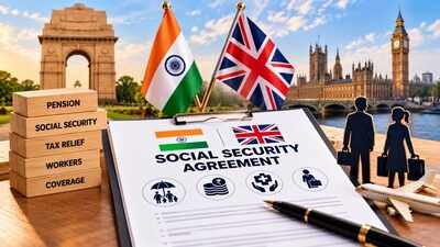Explained: What Double Contributions Convention means for social security benefits of Indians working in UK