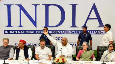 INDIA bloc huddle: Leaders to meet virtually on CEC row; SIR irregularities on agenda