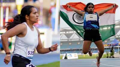 'Told he was murdered by a fellow athlete': Preeti Pal, India's Asian Para Games medallist, recalls losing training partner earlier this year