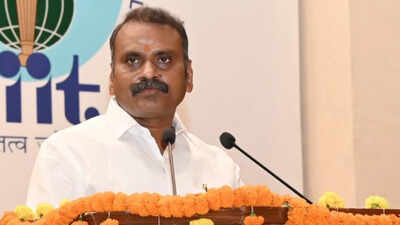 EC announces bypoll for Madhya Pradesh Rajya Sabha seat vacated by L Murugan