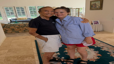 ‘Clueless’ star Alicia Silverstone celebrates father’s 93rd birthday; ‘So lovely spending time with dad’