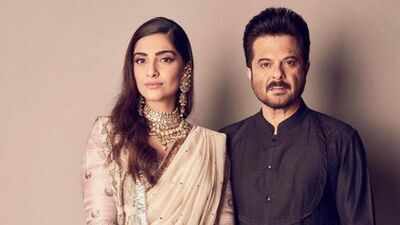 Anil Kapoor reveals daughter Sonam bought her own home with her hard-earned money after her first break in Bhansali’s ‘Saawariya’