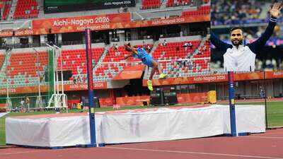 Hip injury, viral fever, vomiting: How Paralympic champion Praveen Kumar fought back to win Asian Para Games gold