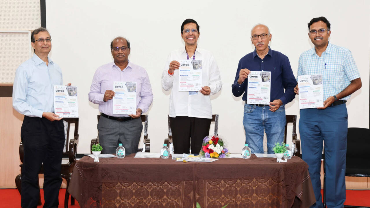 IIT Madras launches ‘UDYOG’ Finishing School to prepare industry-ready ...