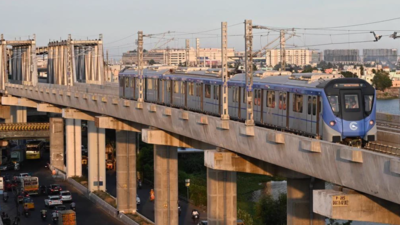 Chennai metro phase 2 services to start at 6am from tomorrow