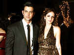 Hrithik & Suzanne Roshan