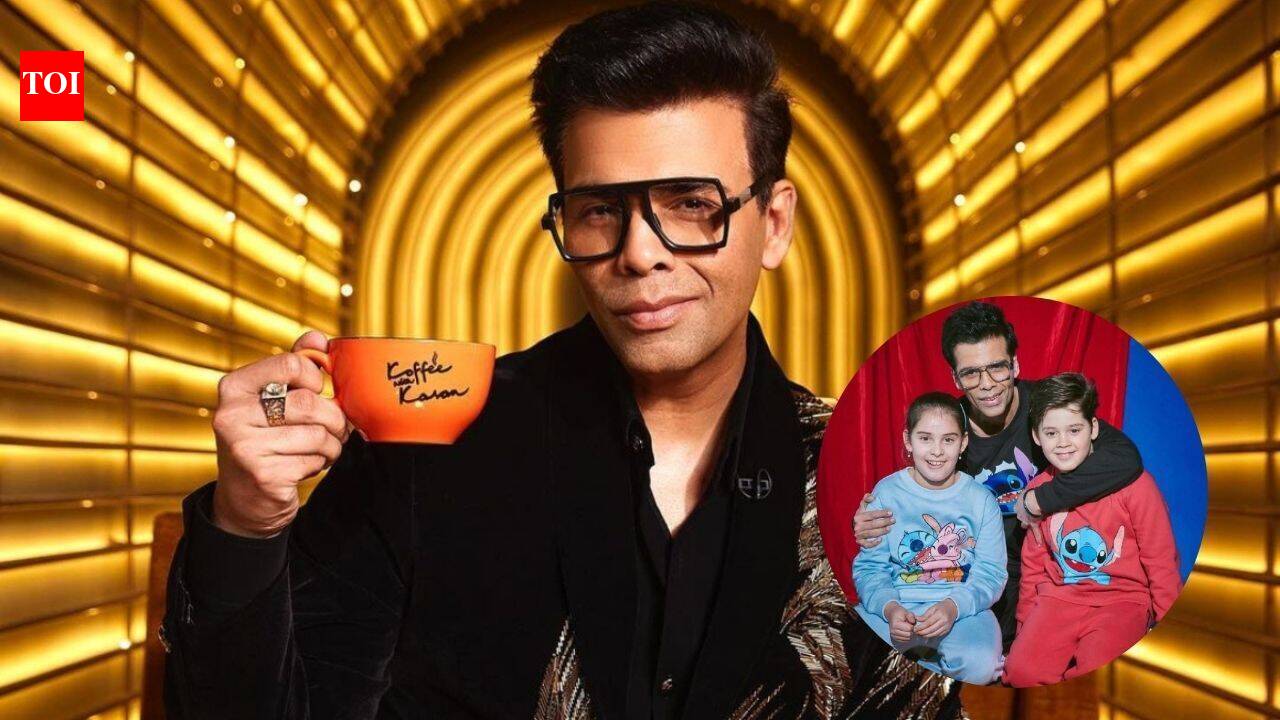 Karan Johar wants a partner to co-parent twins Yash and Roohi, says marriage may not be possible