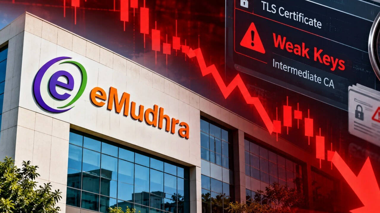 eMudhra Certificate leak explained: What it is and how it affects the ...
