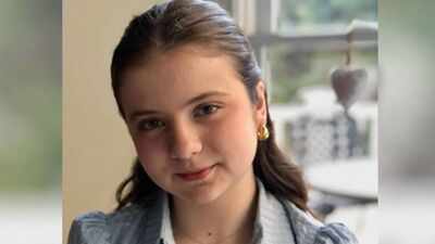 Meet Isabel Rossi, a Williamsburg, Virginia eighth-grader who tested a new way to position earthquake sensors; her mathematical model improved simulated coverage by 16.7% with just five additional devices