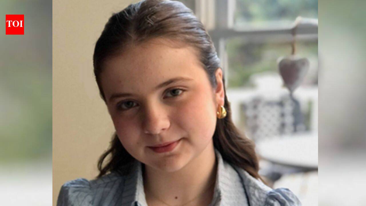 Meet Isabel Rossi, 14, whose maths model improved simulated earthquake sensor coverage by 16.7%
