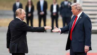 Russia targets European firms over Ukraine, largely spares US businesses as Putin-Trump ties warm