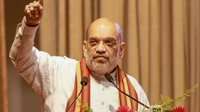 'You want to protect infiltrators' votes': Amit Shah's sharp attack on Rahul Gandhi over 'vote theft' claims