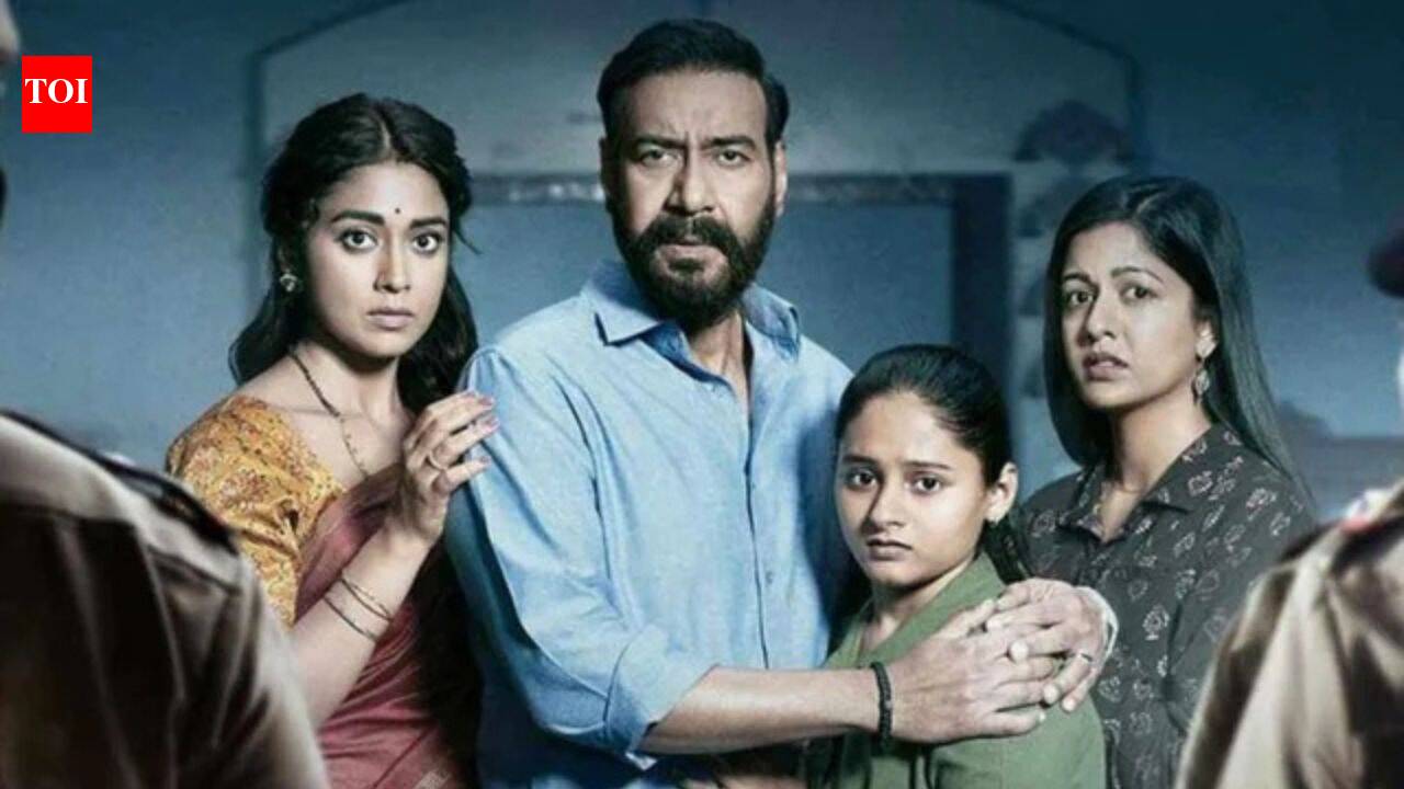 'Drishyam 3' BO Day 21 [LIVE]: Eyes Rs 365 crore India net on third Thursday