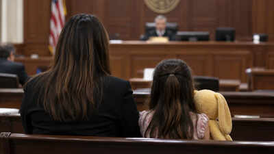 In 2017, a Florida woman had a daughter under a sperm donor agreement, and a man later named the child in his will; after his death, an October 21 court upheld denial of the child's claim to his Florida home