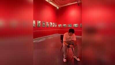 Gehlot, Dotasra condemn removal of photographs from Raihan Vadra’s exhibition in Delhi