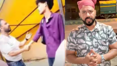 ‘Chinese’ jibe: Delhi Police files FIR against social media influencer Amir Shokeen over racial slurs against Tripura youth