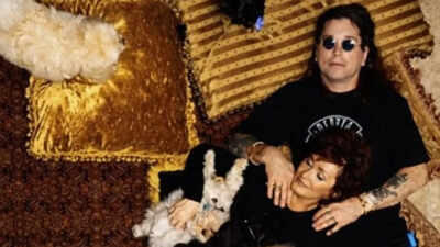 In 2015, Ozzy and Sharon Osbourne bought this 100-year-old Hancock Park mansion; years later, the house is back on the market for USD 16M following his death
