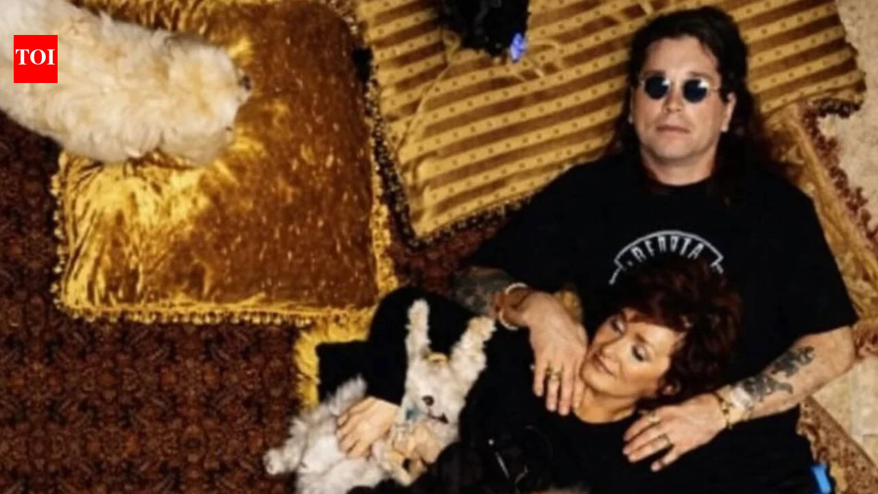 In 2015, Ozzy and Sharon Osbourne bought this 100-year-old Hancock Park mansion; years later, the house is back on the market for USD 16M following his death