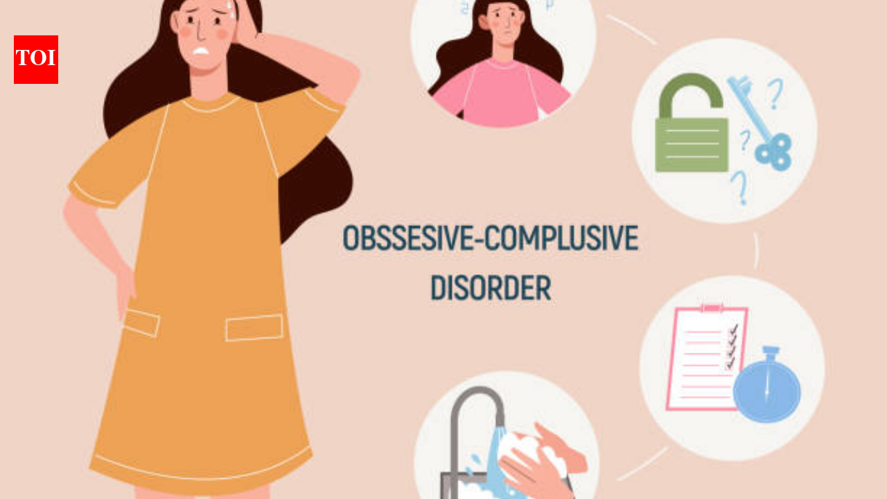 New Genetic Research Proves OCD Stems From Biology, Not Weakness