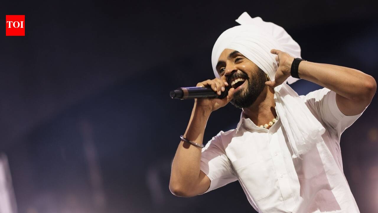 Security concerns: Delhi Police denies permission for Diljit Dosanjh's Oct 30 concert