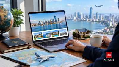Indians’ overseas property remittances jump 64% to $529 million in 2025-26, as buyers eye rental income, capital gains and Golden Visas