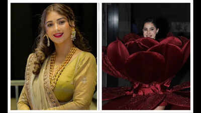 Anjali Phougat: Experimental fashion needs creativity and craftsmanship ...