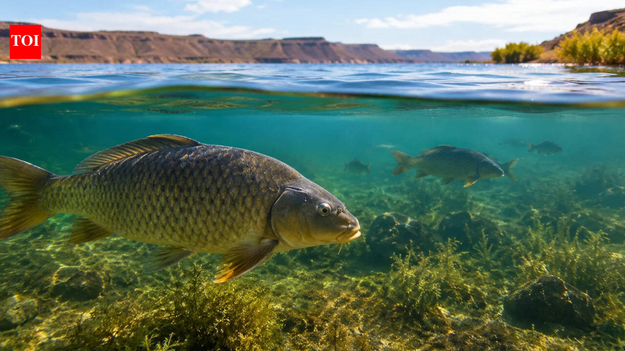 In 2016, carp overran Idaho’s 100-acre Bruneau Dunes Pond, outcompeting ...