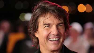 Motivational Quote of The Day by Tom Cruise: “I disagree with people who think you learn more from getting beat up than you do from winning,” a powerful lesson on success, self-belief and learning from achievements