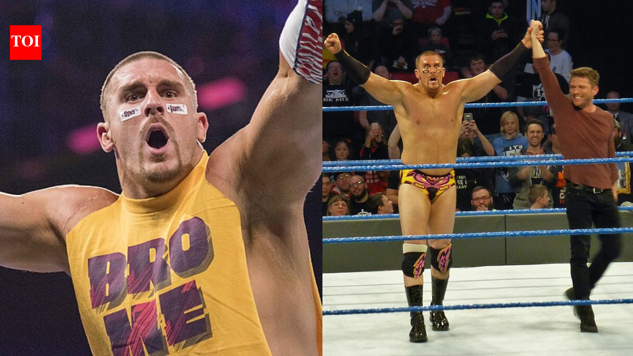 Former WWE wrestler Mojo Rawley built a talent agency after leaving the ...
