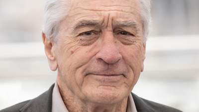 Robert De Niro’s 78-acre New York estate began as an 18th-century farmhouse; a converted barn now houses a gym, pool and basketball court