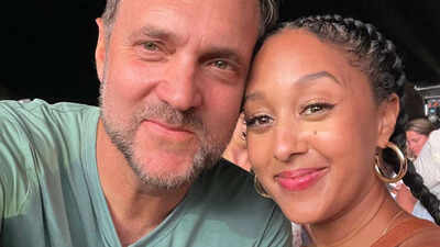 In 2024, Tamera Mowry-Housley bought an abandoned Napa estate; it is now a winery, and she is restoring the main residence with Adam Housley