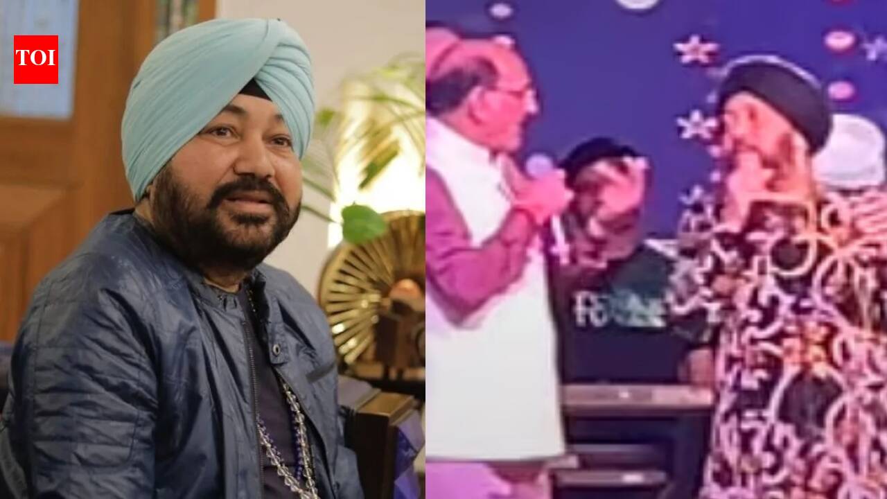 'Daler Mehndi should have informed us that he was unwell,' says Subodh Uniyal