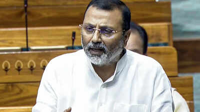 ‘Not change regime, but break country’: BJP accuses Congress of colluding with foreign powers