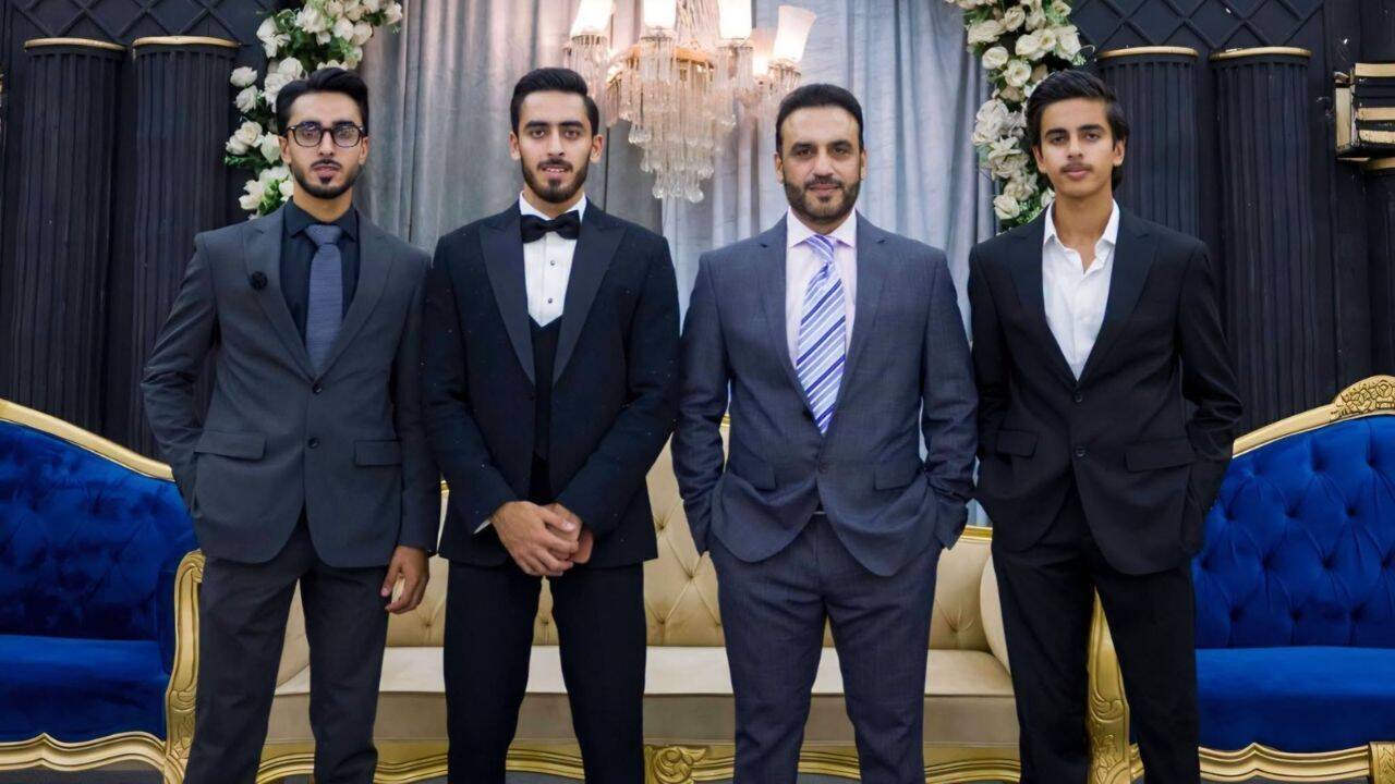 One frame at a time! Story of Multan's Minhas brothers through their father's lens