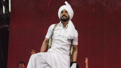Diljit Dosanjh’s concert journey: Infra calls, flag pauses, boycott appeals and now a Delhi setback for the Aura tour opener
