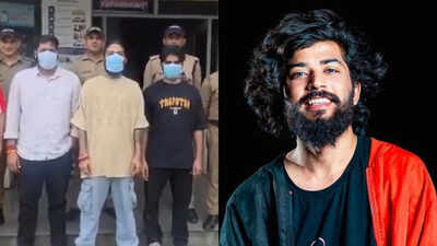 Fresh trouble for UK07 Rider: YouTuber Anurag Dobhal arrested in ...