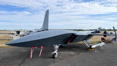 Did strategic mistrust prompt Germany to pull out of Boeing's Ghost Bat deal