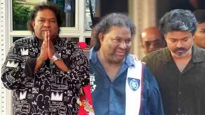 ‘Vijay was very emotional and spoke to our family’: Srikanth Deva thanks Tamil Nadu CM for state honours to late father Deva, recalls emotional condolence visit
