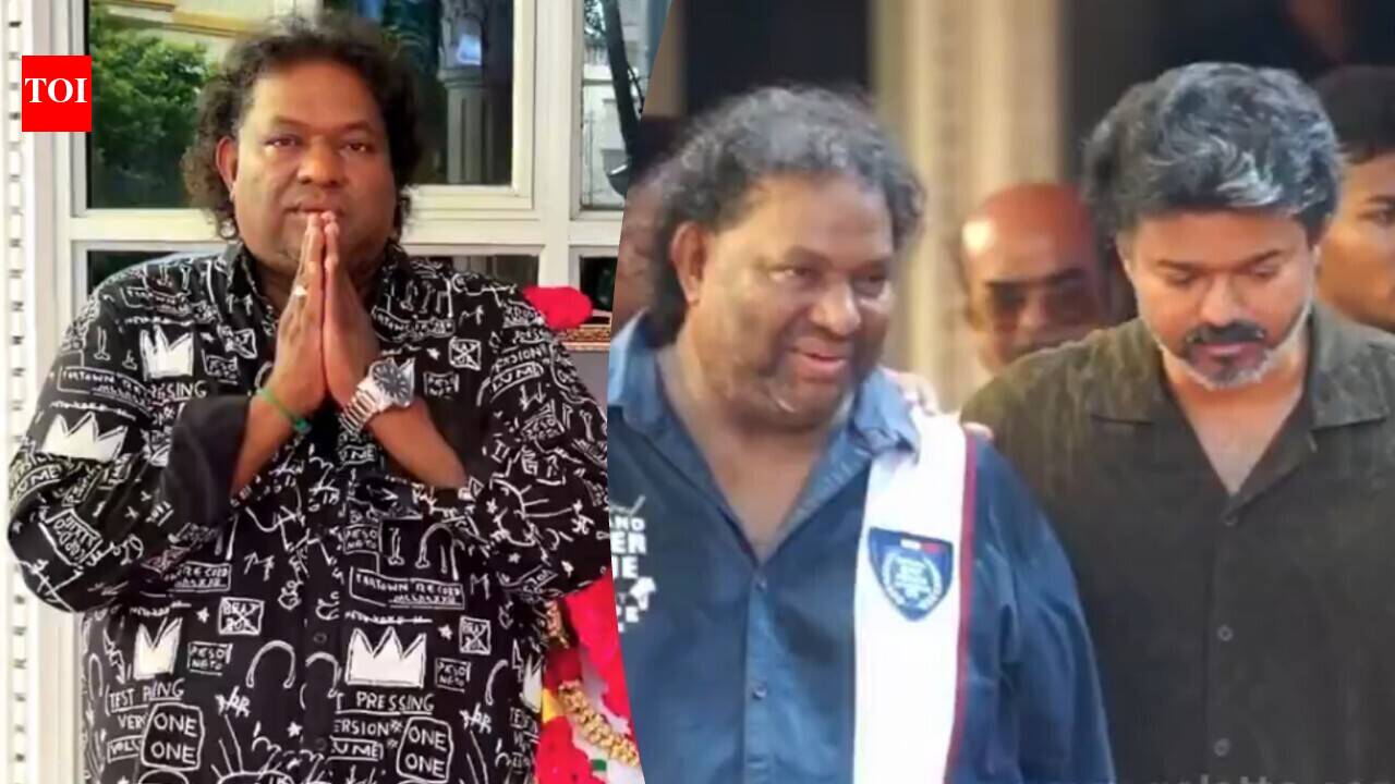Srikanth Deva thanks Tamil Nadu CM for state honours to late father Deva