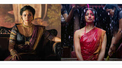 ‘Akka’ trailer out: Keerthy Suresh and Radhika Apte face off as rival female gangsters, series to stream from October 30