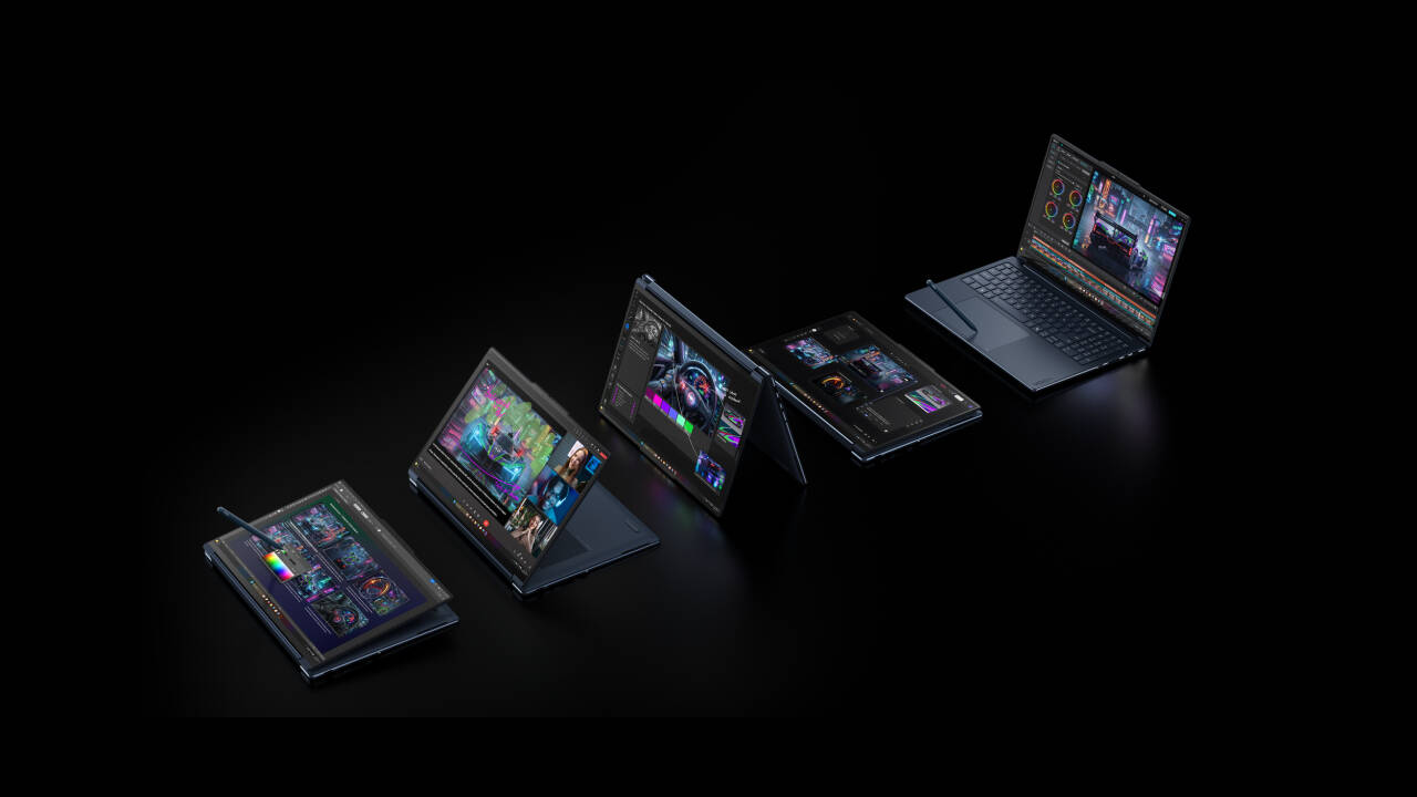 Photo: The Times of India Lenovo Launches Yoga Pro 9n And Yoga 9n 2-In-1 With RTX Spark