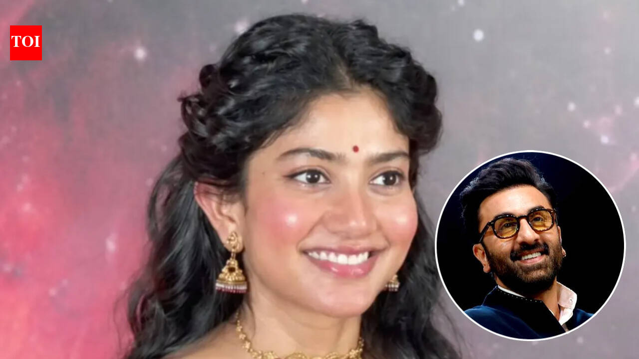Sai Pallavi says Ranbir keeps up with Tamil films and has ‘library’ of South cinema in his mind