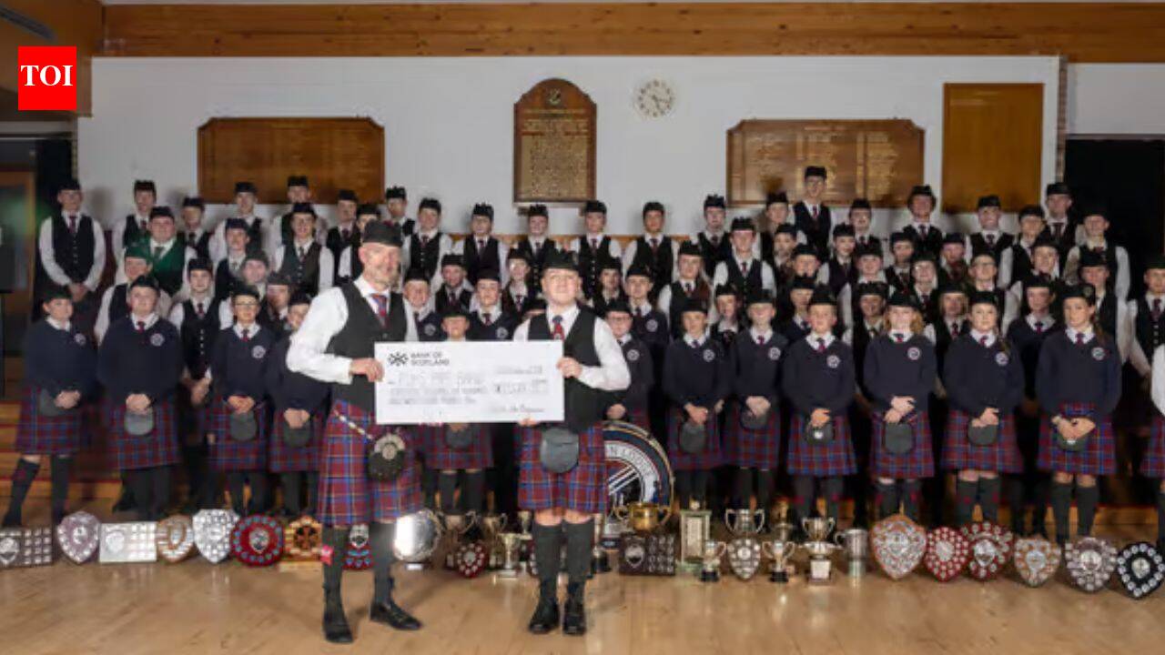 Scottish bagpiper Elliot Wilson raised £19,000 after an alleged attack in Edinburgh