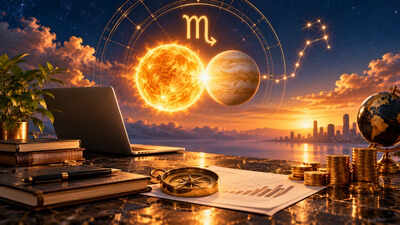 Career & Money Predictions, 23 October 2026: Sun Enters Scorpio and Meets Venus, Money, Important Professional Alliances in Focus
