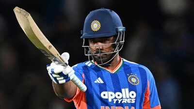 Sanju Samson special, Shreyas and Naman cameos help India pull off highest successful chase against New Zealand
