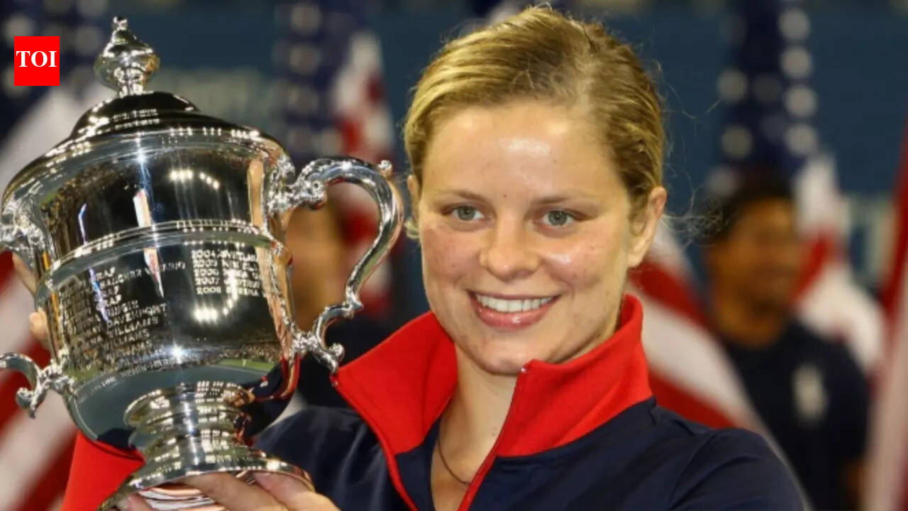 Kim Clijsters net worth 2026: Exploring Belgium’s top tennis player’s ...