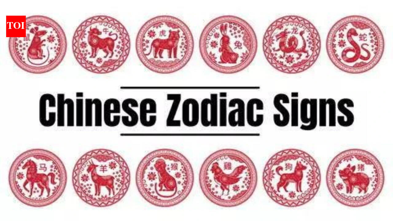 Horoscope Today, October 23, 2026: Chinese Zodiac Animals Who Should ...