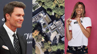 At $34 million, a 19,138 sq ft Brookline mansion would beat the $32.5 million sale of Tom Brady and Gisele Bündchen’s former estate, and it comes with 2.06 acres, 16 bathrooms, a pool and a tennis court