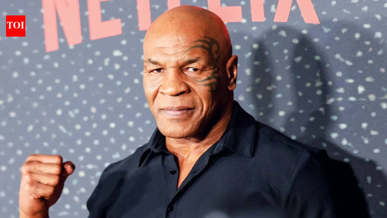 Mike Tyson earned $400 million, went bankrupt; now his perfumes are worth $50,000